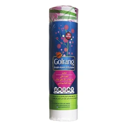 سفره یکبار مصرف طرحدار 50متری گلرنگ