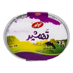 تهشیر خامه ای 150میل کاله