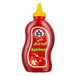سس گوجه فرنگی یک و یک 550 گ