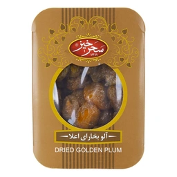 آلو بخارای اعلا 400گ سحرخیز