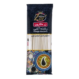 رشته اشی زر ماکارون 400گ