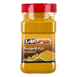 زردچوبه200 گ هاتی کارا