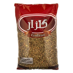 عدس 700گ گلزار