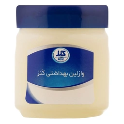وازلین بهداشتی کنز