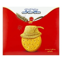 بیسکویت ساقه طلایی پذیرایی700 گ