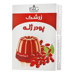 پودر ژله زرشک باراکا