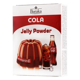 پودر ژله کولا باراکا