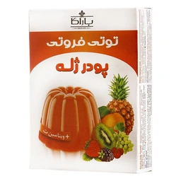 پودر ژله توتی فروتی باراکا