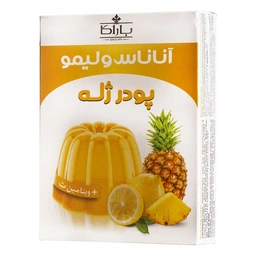 پودر ژله آناناس ولیمو باراکا