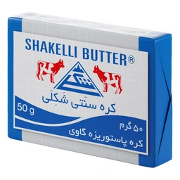 کره 50گ شکلی