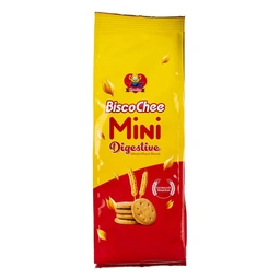 مینی دایجستیو 160 گرمی چی توز