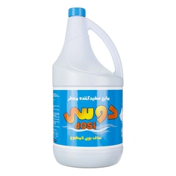 سفید کننده معطر دوسی 4 لیتر