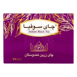 چای زرین هندوستان (ساده) 400گرم سوفیا