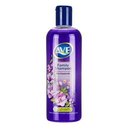 شامپو صدفی بنفش معمولی1000میل اوه