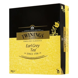 چای تی بگ سیاه 100 عددی تویینیگز