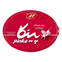پنیر خامه ای پینکا 350گ کاله