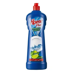 مایع ظرفشویی با آبکشی آسان 1000گرمی هوم پلاس