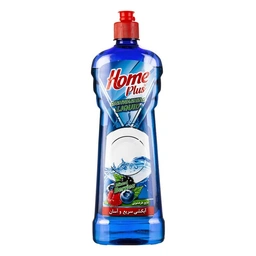 مایع ظرفشویی هوم پلاس رایحه بری 750گرم