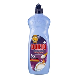 مایع ظرفشویی پرتقال 750 گ دورتو