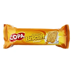 بیسکوییت پرتقالی کوپا