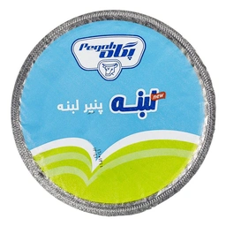 پنیر لبنه 750گ پگاه