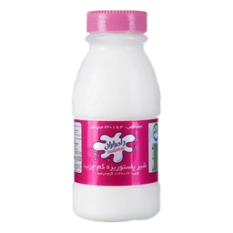 شیر کم چرب 230 میل دامداران