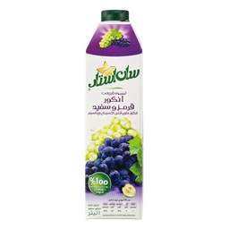 سان استار 1لیتری انگور