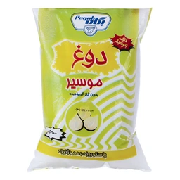 دوغ نایلونی 900گ با طعم موسیر پگاه