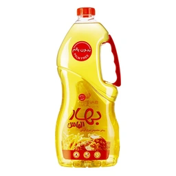 روغن سرخ کردنی بدون پالم 2700گ بهار الماس