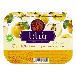 مربای به 225گ شانا