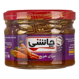 مربای هویج 285گ چاشنی