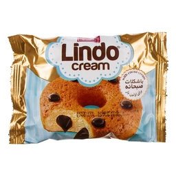 کیک کاکائو فندقی لیندو