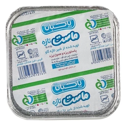 ماست 500گرمی پاکبان