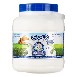 ماست 2000 گرمی کم چرب پروبیوتیک