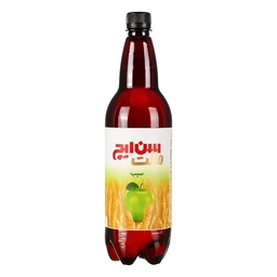 سن ایچ مالت سیب 1لیتری