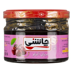 مربای آلبالو چاشنی 285 گرمی