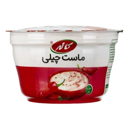ماست چیلی400گ سون کاله