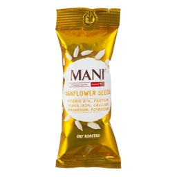 مغز تخمه آفتابگردان 35گ مانی