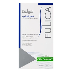 شامپو ضدشوره 200میل فولیکا