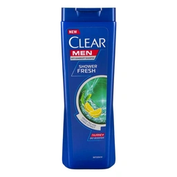 شامپو ضد شوره آقایان لیمویی طراوت بخش روزانه 200میل کلییر