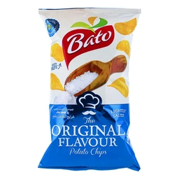 چیپس ساده نمکی باتو