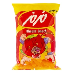 اسنک پنیری کلاسیک لئو 160گ مزمز