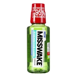 دهانشویه مناسب دندان ها و لثه های حساس میسویک