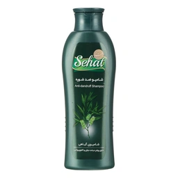 شامپو ضد شوره 250میل صحت