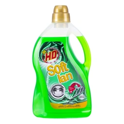 مایع لباسشویی جنرال سافتلن سبز 3000گ