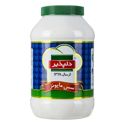 سس مایونز 964گرم دلپذیر