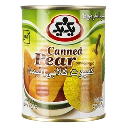 کمپوت گلابی یک ویک 370گ