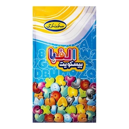 بیسکوئت الفبا گرجی