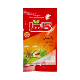 وانیل 3 گرم سلفونی گلها