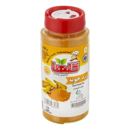 زردچوبه 90گرم پت گلها